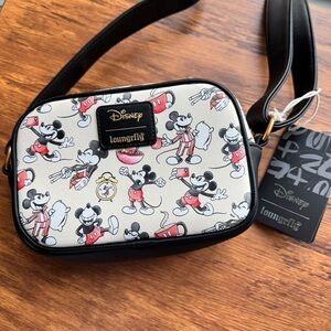 Disney Loungefly Crossbody